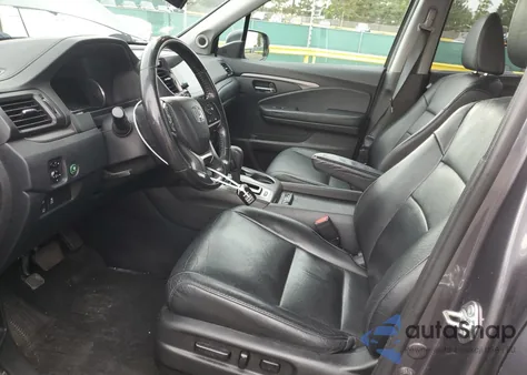 2020 Honda Pilot Exl from USA, damaged, VIN 5FNYF6H55LB036728